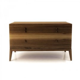 Moment 3 Drawer Dresser 002136 by Huppe