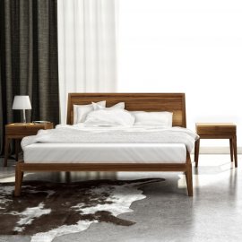 Moment Bed by Huppe