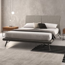 Linea Bed by Huppe