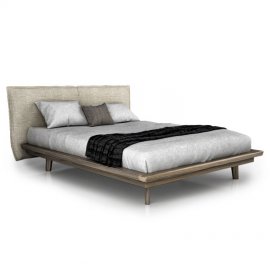 Motion Bed by Huppe