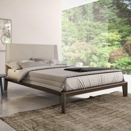 Dusk Bed by Huppe