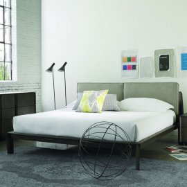 Hudson Bed by Huppe
