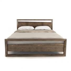 Box Bed by Huppe