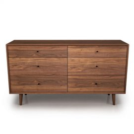 Herman 6 Drawer Dresser 009735 by Huppe