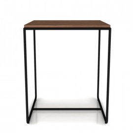 Linea End Table 002372 by Huppe