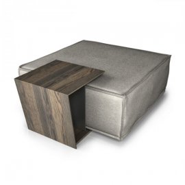 Agora End Table 004772 by Huppe