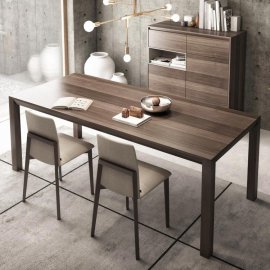 Fly Dining Table 5300 by Huppe