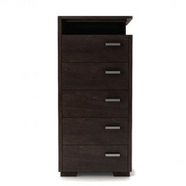 Paris 5 Drawer Chest 004225 by Huppe