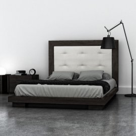 Folk Bed by Huppe