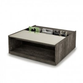 Cloe Coffee Table 1900 by Huppe