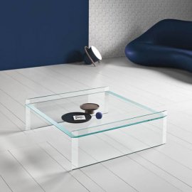 Quiller Tavolino Coffee Table by Tonelli