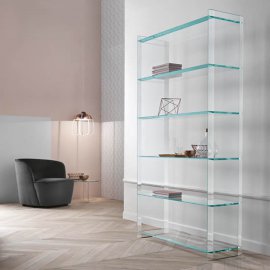 Quiller Libreria Bookcase by Tonelli