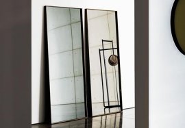 Visual Rectangular Mirror by Sovet