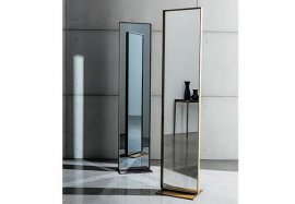 Visual Free Standing Mirror by Sovet