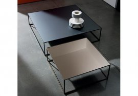 Quadro Coffee Table by Sovet