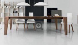 Plus Dining Table by Compar