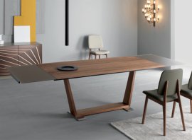 Oblique Canaletto Dining Table by Compar