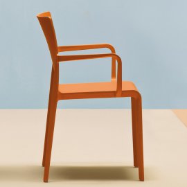 Volt HB 674 Chair by Pedrali