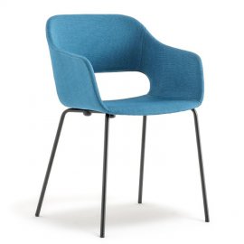 Babila Soft 2736 Chair by Pedrali