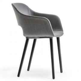 Babila Soft 2756 Chair by Pedrali