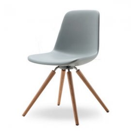 Step Wood 904.11 Chair by Tonon