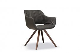 Lili Soft L3 Chair by Tonon