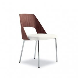 Gamma 955.02 Chair by Tonon