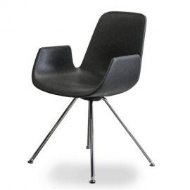 Step Armchair 904.02 by Tonon