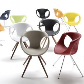 Up Chair 907.61 by Tonon