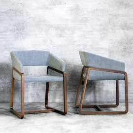 Chic 153.11 Chair by Tonon