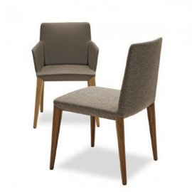 Bella 376.11 Chair by Tonon