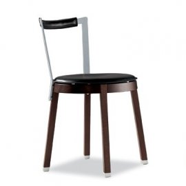 Sella 290.01 Chair by Tonon