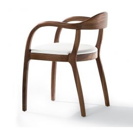 Timeless 661.01 Chair by Tonon