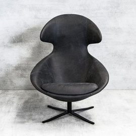 Loft 85.03 Lounge Chair by Tonon