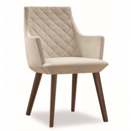 Beret 301.12 Chair by Tonon