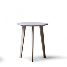 Life 3  End Table by Alf Dafre