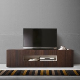 Metropolis TV Unit PSC582 Sideboard by Alf Dafre