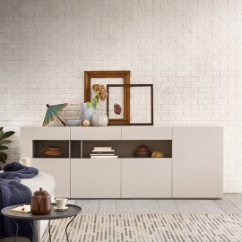 Metropolis Sideboard PSC569 by Alf Dafre