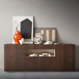 Metropolis Sideboard PSC563 by Alf Dafre