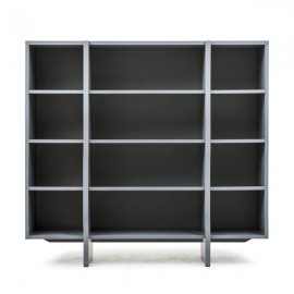 Recta Bookcase PSV123 by Alf Dafre