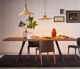 Board Dining Table by Alf Dafre