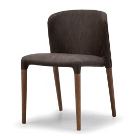 Karol Wood Chair by Alf Dafre