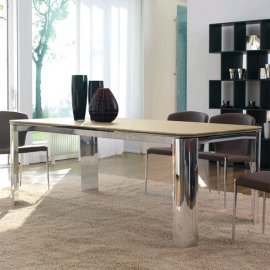 Arthur A Dining Table by Ivano Antonello Italia