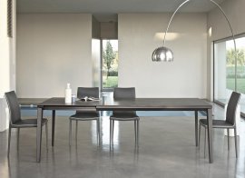 Echo Dining Table by Bontempi