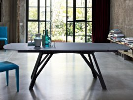 Wonder Dining Table by Bontempi