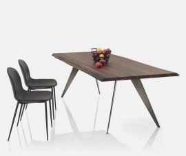 Ramos Dining Table by Bontempi