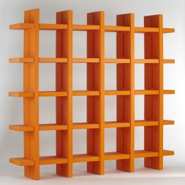 My Book Bookcase by Slide