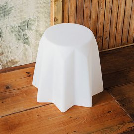 Pandoro Accent Stool by Slide