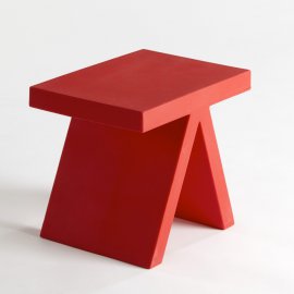 Toy Accent Stool by Slide