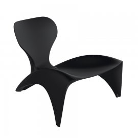 Isetta Lounge Chair by Slide